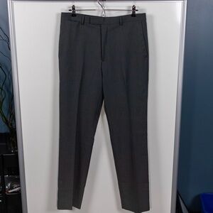 Claiborne Charcoal Gray Dress Pants